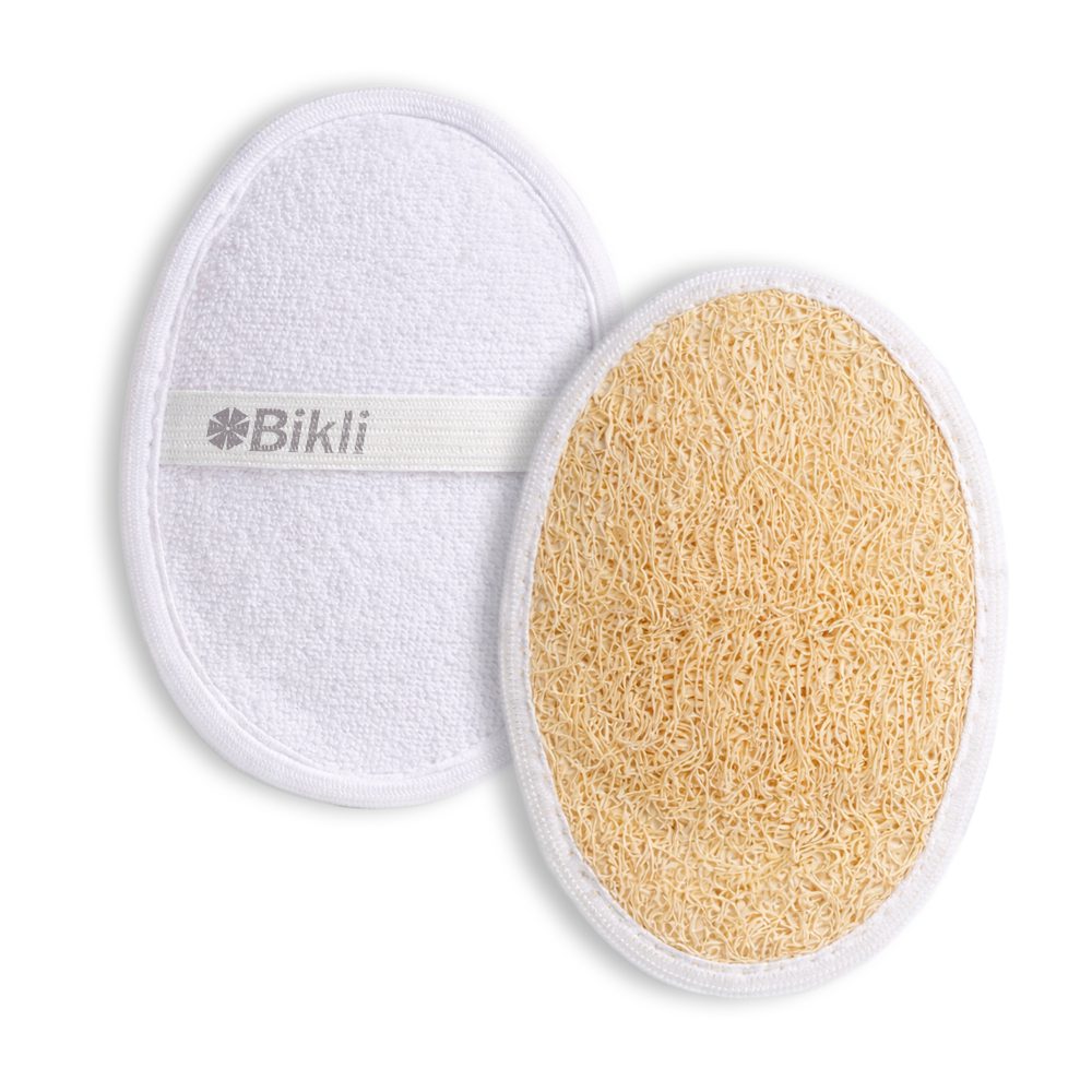 Dual Texture Loofah